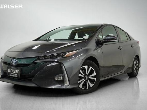 TOYOTA PRIUS PRIME 2018 JTDKARFP1J3071223 image